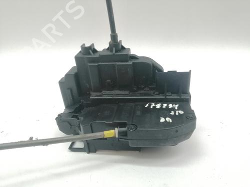 Used Front right lock NISSAN QASHQAI / QASHQAI +2 I (J10, NJ10, JJ10E) [2006-2014]  16178913