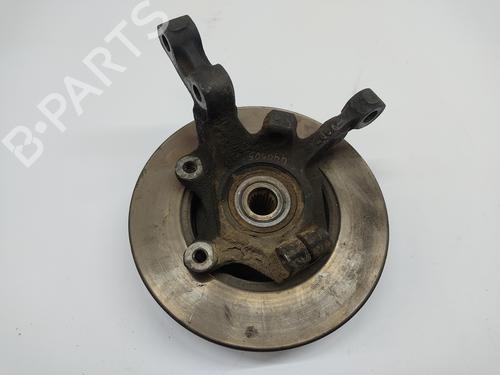 Right front steering knuckle RENAULT MEGANE I Classic (LA0/1_) 1.9 D (LA0A, LA0U, LA0R) | BP5459818M26 