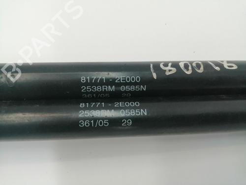Tailgate lift support HYUNDAI TUCSON (JM) 2.0 CRDi | BP17067078C138 