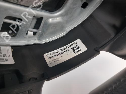 Steering wheel JAGUAR XE (X760) 2.0 D | BP18116314C49 