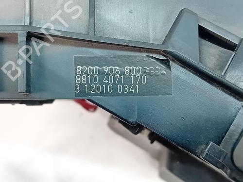Headlight switch RENAULT CLIO III (BR0/1, CR0/1) 1.2 16V Hi-Flex (BR1U, CR1U) | BP38470442I24 - Image 2