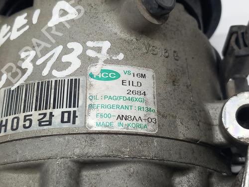AC compressor HYUNDAI i30 (FD)  | BP21757279M34 