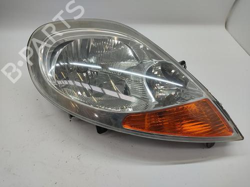 Used Right headlight Right headlight RENAULT TRAFIC II Bus (JL) 2.5 dCi 145 (JL0J) (146 hp) 34192775 34192775