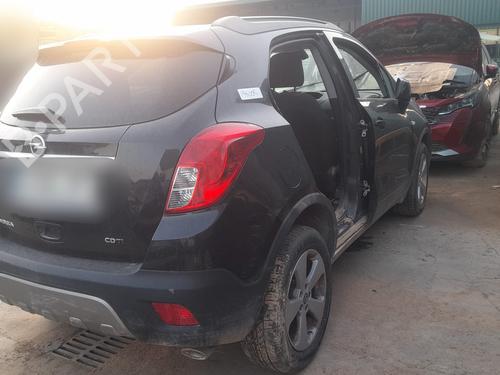 Front right window mechanism OPEL MOKKA / MOKKA X (J13) 1.6 CDTI (_76) | BP28072832C23 