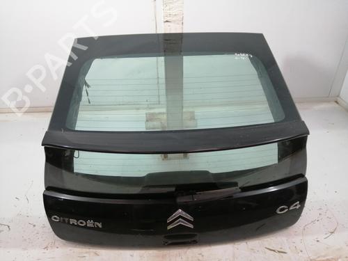 Used Tailgate CITROËN C4 Coupe (LA_) [2004-2013]  29340444