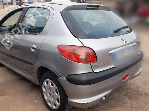 Engine PEUGEOT 206 Hatchback (2A/C)  | BP31589245M1 