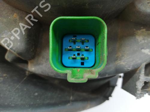 Left headlight FORD FIESTA V (JH_, JD_) 1.4 TDCi | BP32320282C28 