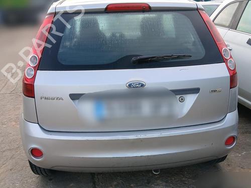 Left front fenders FORD FIESTA V (JH_, JD_) 1.4 TDCi | BP30395543C41 