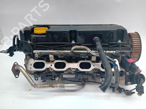 Cylinder head OPEL ASTRA H (A04) | BP28278275M5