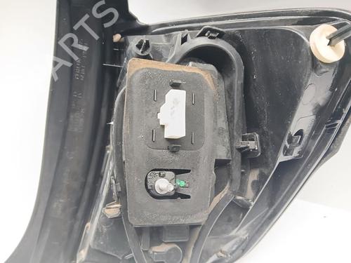 Left taillight CITROËN C3 II (SC_) | BP37666057C34 - Image 3