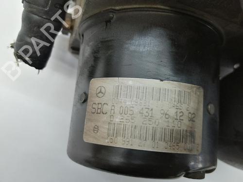 Control unit MERCEDES-BENZ E-CLASS (W211) E 270 CDI (211.016) | BP34275383M11  - Image 7