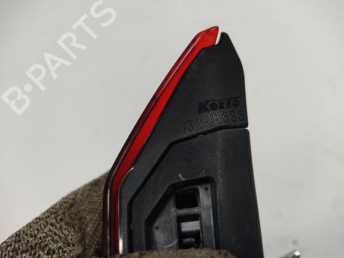 Højre baglygte bagklap MAZDA 2 Hatchback (KB) | BP30196697C80