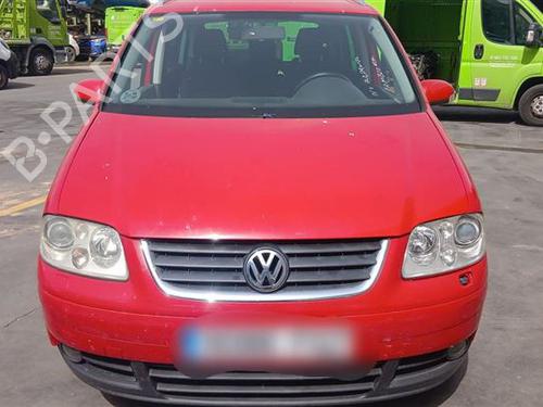 Used Parts VW TOURAN (1T1, 1T2) 2.0 TDI 16V 4979202