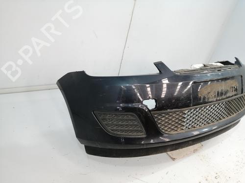 Front bumper FORD FIESTA V (JH_, JD_) 1.4 TDCi | BP28099041C7 