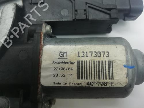 Front left window mechanism OPEL CORSA C (X01) 1.3 CDTI (F08, F68) | BP13481325C22 