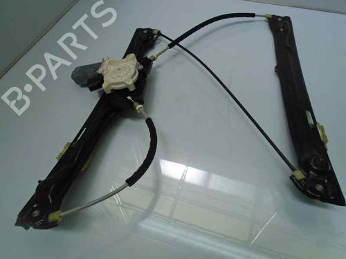Used Front right window mechanism BMW X4 (F26) xDrive 20 d (190 hp) 5575236