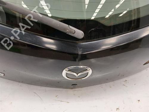 Tailgate MAZDA 3 (BL) 1.6 MZ-CD (BL14) | BP29865435C6 - Image 5