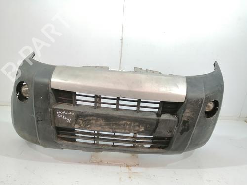 Used Front bumper FIAT FIORINO Box Body/MPV (225_) 1.3 D Multijet (225BXD1A, 225BXB1A, 225BXB11) (75 hp) 27637770