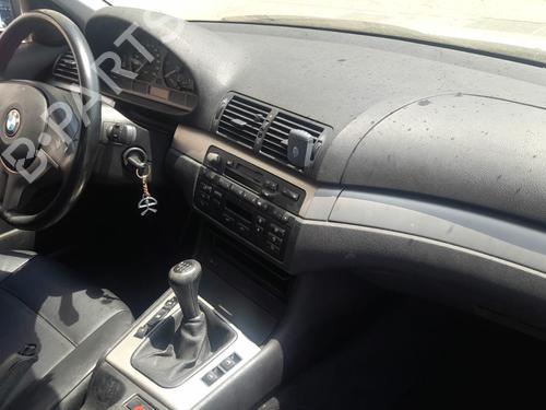 Left front indicator BMW 3 (E46) 320 d | BP19332305C32