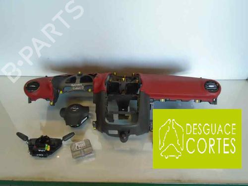 Kollisonspute sett OPEL CORSA D (S07) 1.4 LPG (L08, L68) (90 hp) 6058562