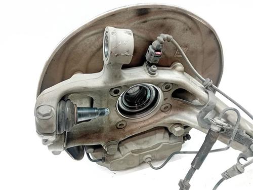 Right front steering knuckle AUDI A4 B9 (8W2, 8WC) 40 TFSI Mild Hybrid | BP39468468M26 - Image 3