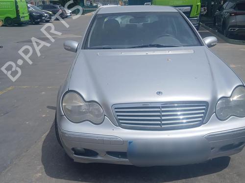 Brugte MERCEDES-BENZ C-CLASS (W203) C 200 Kompressor (203.045) 4826040
