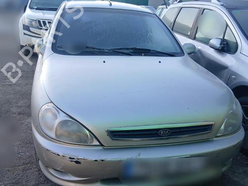 Brugte KIA RIO I Hatchback (DC) 1.5 16V 4530205
