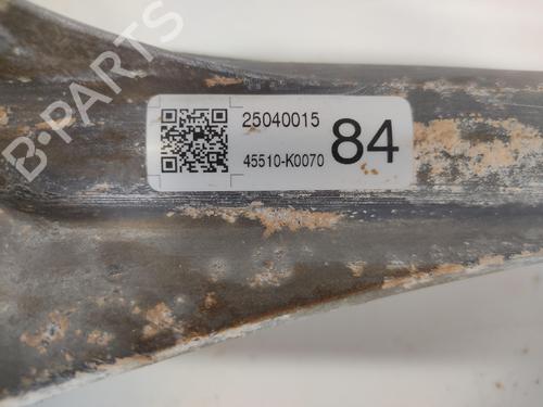 Steering rack TOYOTA YARIS (_P21_, _PA1_, _PH1_) | BP28812145M22