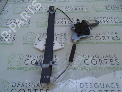 Used Rear left window mechanism SSANGYONG KYRON 2.0 Xdi (141 hp) 5536653