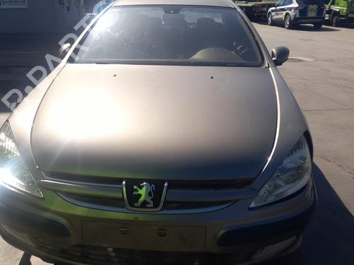 Front bumper PEUGEOT 607 (9D, 9U) 2.2 HDi | BP18964611C7 