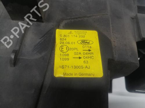 Right headlight FORD MONDEO III Turnier (BWY) | BP30619386C29