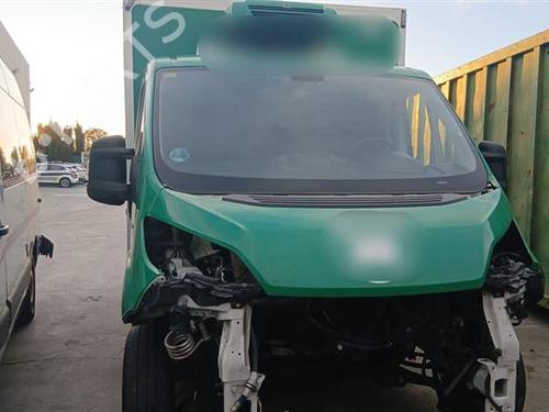 Used Parts FIAT DUCATO Platform/Chassis (250_)  140 Multijet 2,3 D  4974027