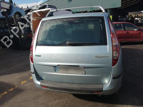 Left front fenders FIAT ULYSSE (179_) 2.0 JTD | BP8836660C41 
