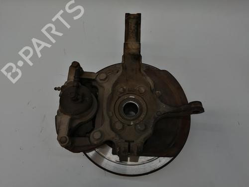 Right front steering knuckle NISSAN QASHQAI / QASHQAI +2 I (J10, NJ10, JJ10E)  | BP27635373M26 