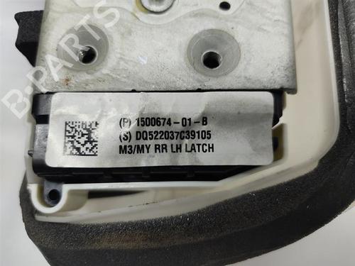 Rear left lock TESLA MODEL 3 (5YJ3) EV | BP30322830C100 - Image 5