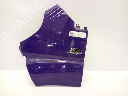 Used Left front fenders FIAT DUCATO Van (250_) 115 Multijet 2,0 D (116 hp) 11346944