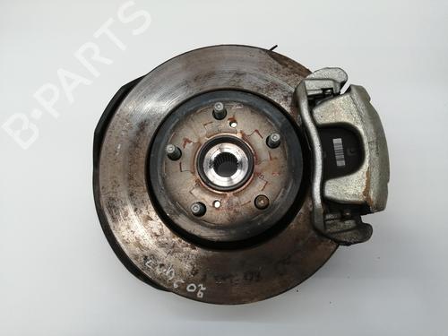 Used Right front steering knuckle TOYOTA C-HR (_X1_) [2016-2025]  28215965