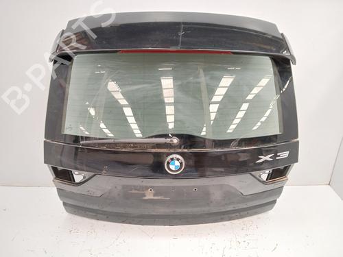 Used Tailgate BMW X3 (E83) xDrive 30 d (218 hp) 28588812