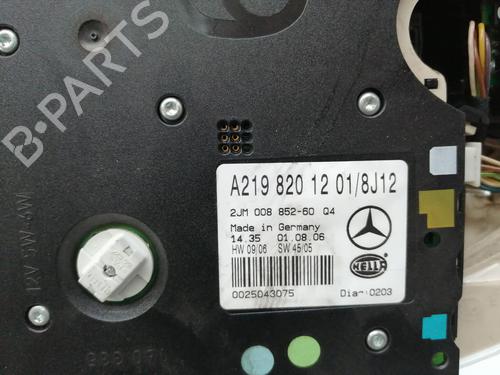 Interior roof light MERCEDES-BENZ CLS (C219) CLS 320 CDI (219.322) | BP17751073I8 