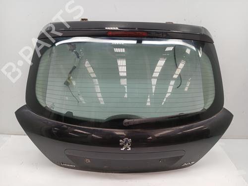 Used Tailgate PEUGEOT 207 (WA_, WC_) [2006-2015]  28689650