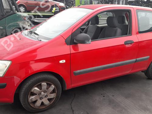 Right front door HYUNDAI GETZ (TB) 1.1 | BP16561304C3 