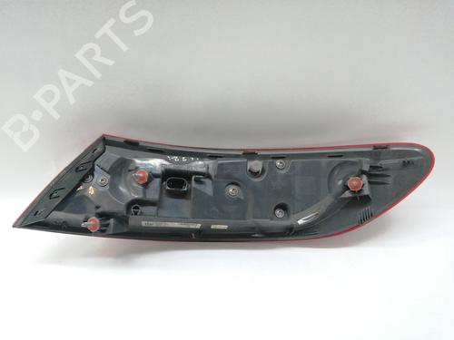 Left taillight MERCEDES-BENZ E-CLASS Coupe (C238) E 220 d (238.314) | BP17025613C34 