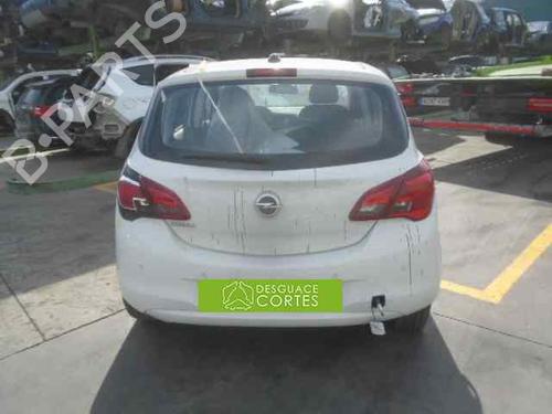 Left front shock absorber OPEL CORSA E (X15) | BP5579627M16 - Image 9