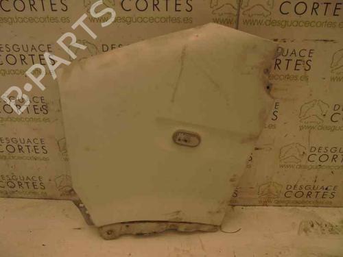 Left front fenders RENAULT MASTER II Van (FD) 2.5 dCi (120 hp) 5458273