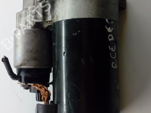 Starter MERCEDES-BENZ C-CLASS (W204) C 200 CDI (204.007, 204.006) | BP10927080M8 
