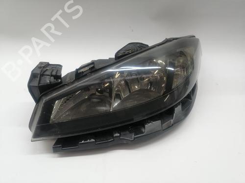 Lyskaster venstre RENAULT LAGUNA II (BG0/1_) [2001-2007]  29824625
