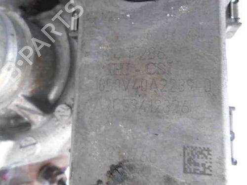 Turbocharger/Supercharger MERCEDES-BENZ SPRINTER 3,5-t Platform/Chassis (B906)  | BP7165326M71 