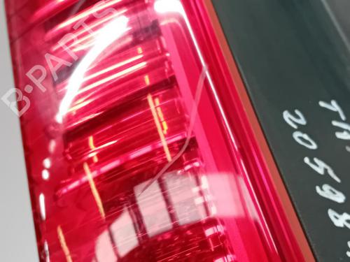 Venstre baglygte RENAULT TRAFIC II Bus (JL) | BP31136449C34