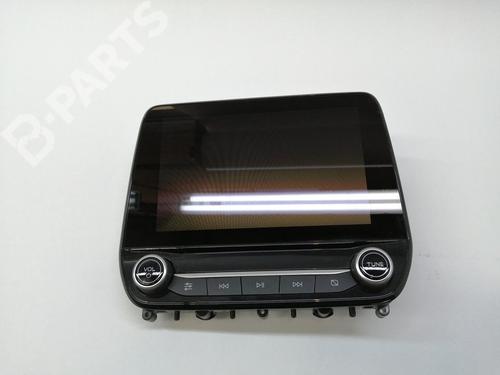 Used Electronic module Electronic module FORD PUMA (J2K, CF7) [2019-2026] 11197084 11197084