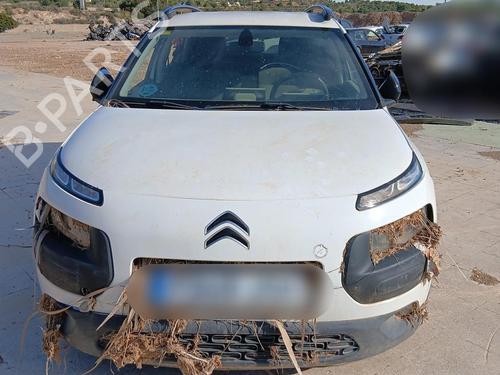 Brugte CITROËN C4 CACTUS [2014-2026]  4396071